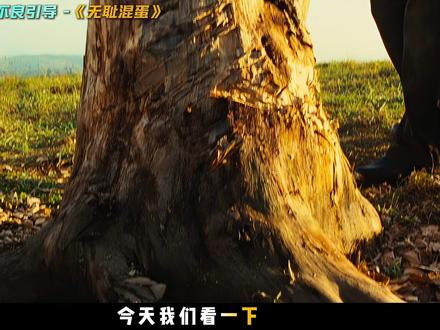 影视拉片: 导演 / 编剧:昆汀・塔伦蒂诺(暴力美学 + 非线性叙事天花板)
主演:布拉德・皮特、克里斯托弗・瓦尔兹(封神反派)、梅拉尼・罗兰、迈克尔・法斯宾德、黛安・克鲁格
类型:二战 / 战争 / 复仇 / 黑色幽默 / 暴力美学
成绩:豆瓣8.7 分(影史 TOP250),全球票房3.21 亿美元,奥斯卡 8 提、瓦尔兹拿最佳男配(戛纳 + 金球 + 奥斯卡大满贯)#青年创作者计划#拉片#电影深度解读#无耻混蛋