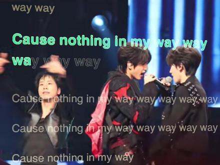 荣耀之战最爱的一个rap舞台 来欣赏桂奇合作原创rap《最佳菜鸟》#最佳菜鸟#张桂源#左奇函