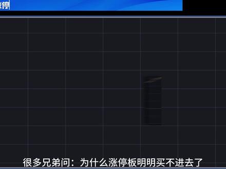 涨停明明买不了 为什么还有单子在成交 隔夜挂单法 很多兄弟问:为什么涨停板明明买不进去了,但分时图上还在一直成交?是不是一脸懵?今天斌哥就把涨停挂单背后的逻辑讲清楚。搞懂了,不但有机会抓到涨停,还能解决你手里跌停票卖不出去的问题。#涨停#隔夜挂单#分时图#股市#股民