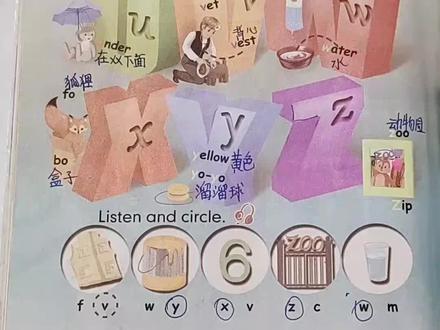 PEP英语课本讲解,三年级上册60页。同步讲解学习。家长收藏,孩子受益#学英语