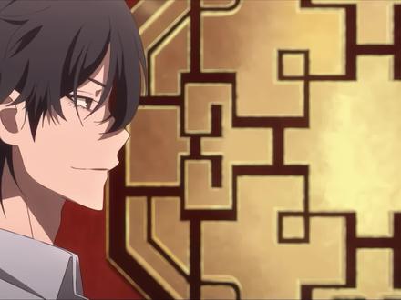 程小时你也是这么快就跟静脉哥混熟了#时光代理人#时光代理人英都篇#程小时#陆光#Vein