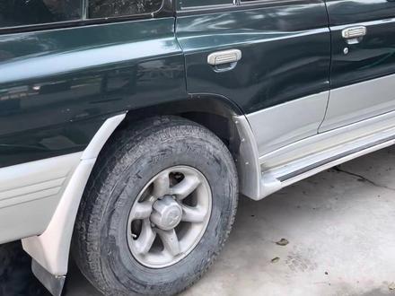 2012款猎豹黑金刚改床车全过程