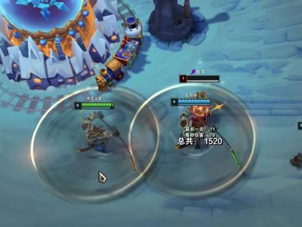 最新无前后摇bug所有英雄合集 #英雄联盟