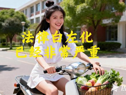 法律的白左西方化严重不适合中国国情