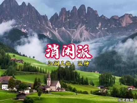 消闲派 #游资 #游资江湖 #游资大佬 #交易 #交易员的自我修养