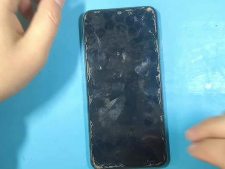 华为nova5pro,换屏幕