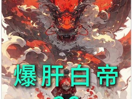 爆肝白帝26 #爽文 #小说推荐