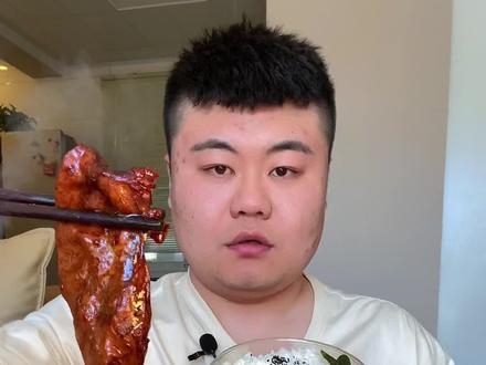 红烧护心肉新菜系,瘦而不柴,带层小筋皮,别提多香了!