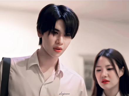 “这就是为什么 你没有朋友的原因😭”#dunk蛋壳 #夏夜泰剧 #phuwin陈普明