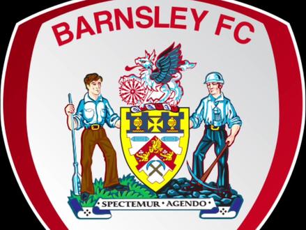 徐彬留洋第一站 巴恩斯利 是怎样一支球队?#我在抖音聊足球 #巴恩斯利 #英甲 #u23国足 #青年创作者成长计划