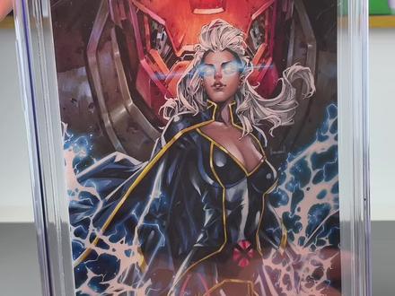 你是真的因为喜欢才收藏吗?#美漫 #漫威 #拆卡 #收藏