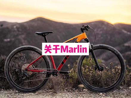 你的第一台山地车Marlin
#trek长沙 #崔克山地车 #骑行