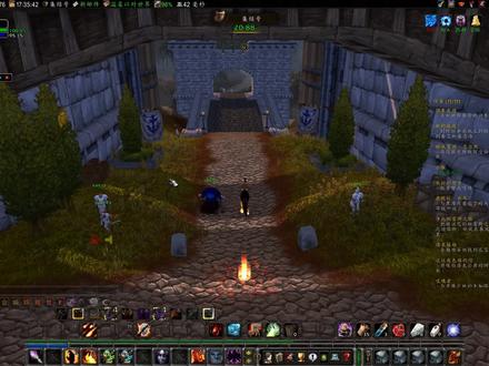 术士职业任务-召唤魅魔(一)(噬魂者-从塞拉摩到贫瘠之地)