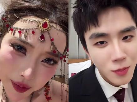 姐妹们小龙女小染女世纪同框 节目效果拉满了
#龙浩天团队 #小龙女 #小染女 #不染