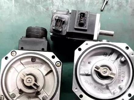 三菱编码器维修,更换编码器调零。