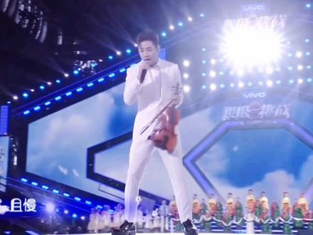 #刘宪华Henry #音乐 #飞云之下 官方完整版#改编 加入小提琴,有一个饭拍音质更好