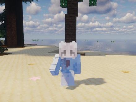 一周年啦~感谢大家的喜爱与支持!#我的世界 #mc不灭