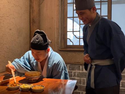 小二:我就是咸菜缸里的石头——一盐(盐)难尽... #历史 #咸菜