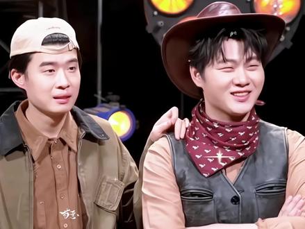 高超认正过的狐兔搭档 #王男 #孙天宇 #疯狂动物城