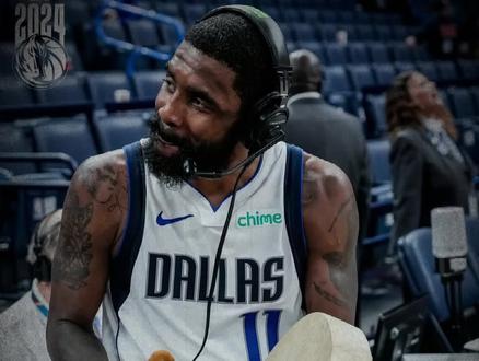 Stein:欧文将对自己本赛季是否回归拥有“强有力的话语权#欧文回归 #本赛季欧文回归