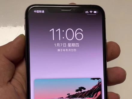 为什么有的iphone截图后停留可以画圆,有的不可以?#iphone技巧 #黑白渐变壁纸 #iphone12