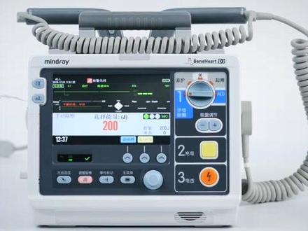 D3除颤仪操作使用