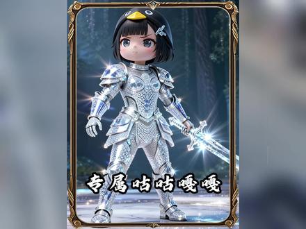 你会是什么咕咕嘎嘎?#咕咕嘎嘎