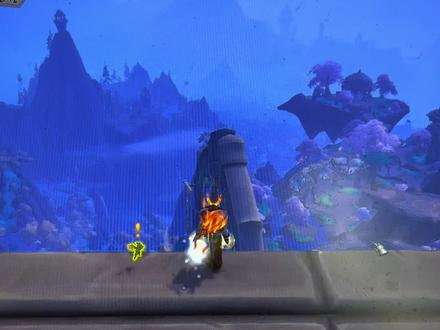 其实奶骑技能真正的优先级取决于你队友。#魔兽世界 。