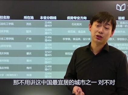 遵义医科大学(珠海校区)#高考志愿 #志愿填报 #大学专业