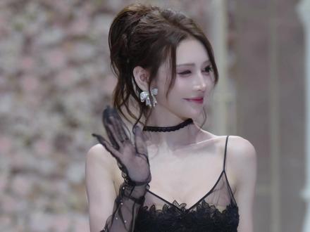 优雅,太优雅了#环球国际小姐 @萱子~