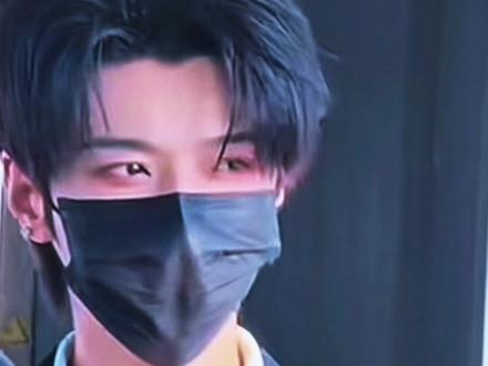 超A的郝熠然,每一面都值得我们喜欢。