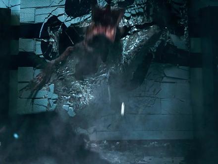 #怪奇物语 第一季完结篇,11大战无脸怪双双消失,小威被怪物寄生 #美剧 #我的观影报告 #宅家dou剧场