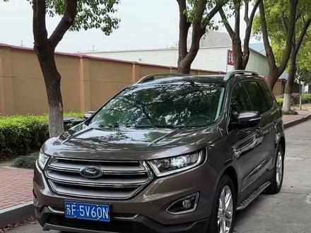 15年11月 福特锐界2.0T豪锐型 245匹马力 5门7座SUV 无匙进入 双电动座椅带加热 一键启动 定速巡航 换挡拨片 全景天窗 电尾门 倒车雷达➕影像 车载蓝牙 后视镜加热折叠 后排座椅一键放倒 自动恒温空调等 新车落地30多 👊9.xx 👋6000#精品二手车