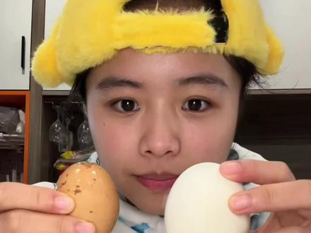 新欢旧爱 谁与争锋?#活珠子 #胎鹅蛋