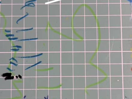 丙烯马克笔轻松涂出日落美景! 坚持乱涂乱画真的很治愈!#零基础学画画 #画画 #乱涂乱画系列 #抖音青年艺术家计划 #complexcon香港