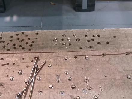 测试一下德伟850和美沃奇2853两款冲击批的扭自停功能的使用实测展示#电动工具 #锂电工具 #德伟850 #美沃奇2853 #扭自停