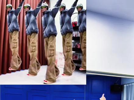 举起你左手教学 @导师 #举起你左手 #终冬摇