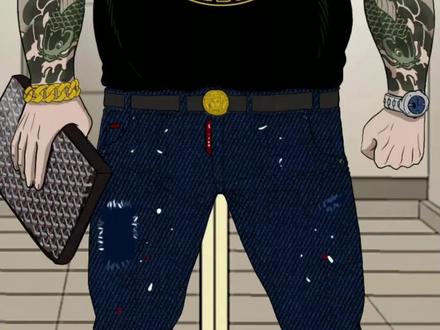 瞬间变得和蔼可亲 #漫画解说 #漫画 #我是坏小子 #咚漫漫画