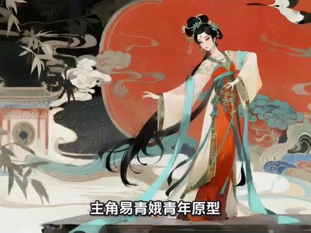 剧中女主易来弟,是典型的农家名字。舅舅带她进剧团学艺时,特意为她改名易青娥。只因当年秦腔名角李青娥红极一时,舅舅盼着外甥女借这份福气,日后也能唱出名堂,就此开启了她的戏曲人生。
#人文历史 #秦腔 #传承 #国风古韵
