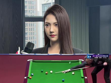 今天讲讲波茨杆 #台球🎱 #台球器材#台球裁判陈运