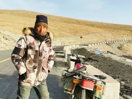 #牧民生活 #网红地打卡 你们说说能不能当网红公路?@抖音小助手 @上热门