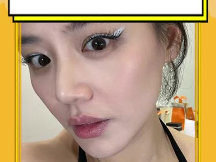 #马思纯重现黎吧啦 谁懂黎吧啦这个妆容的杀伤力啊 #黎吧啦 #马思纯 #明星 #青春疼痛