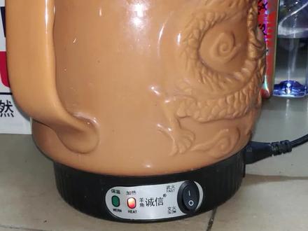 煎药壶加热不到一分钟,就报警停止加热了,这是为什么呢