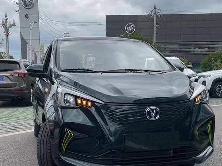 #新能源汽车 #长安奔奔e-star #dou是好车 这配置基本配置都配齐了。就是难等车