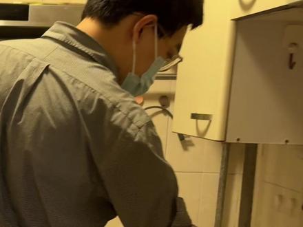 8万块改造清华老破小,房东看了都想涨租? #云鲸扫地机器人 #云鲸逍遥003 #扫地机器人 #扫地机器人推荐 #洗地机器人