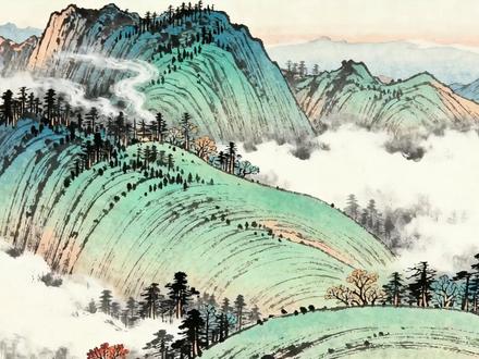 AI动画,一篇《陋室铭》道尽古人最高级的活法 斯是陋室,惟吾德馨——这才是顶级心境,静下心来,感受千古名篇的力量#AI动画 #七年级 #初中语文 #陋室铭 #家长必读