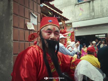“镜头低一点,人民高一点” #摄影 #人文 #电影感 #把生活拍出电影感 #大疆Action6