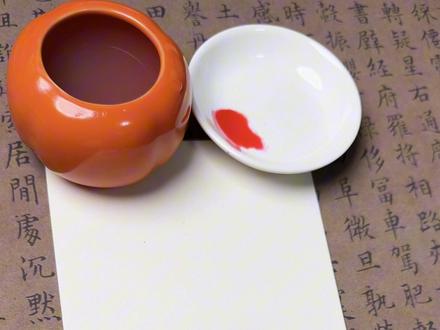 一池锦色,万事顺意。一起来画彩鲤吧 #锦鲤 #新中式国风 #国画教程 #跟着抖音学画画 #治愈系