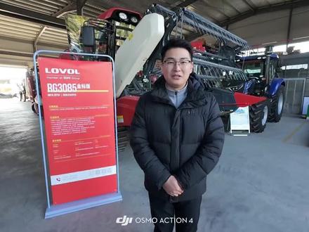 #雷沃#雷沃大比武 3085金标版