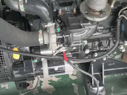 玉柴30千瓦柴油发电机组试机视频#工程机械设备 #柴油发电机 #备用电源 #试机现场实拍